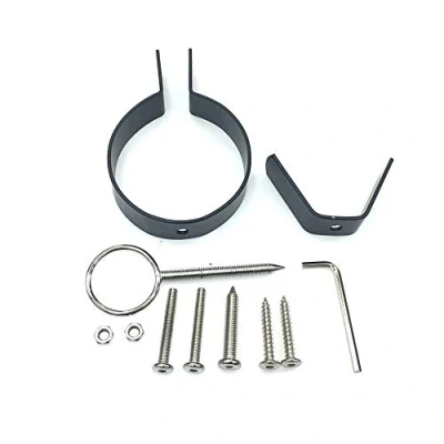 Imagen de Edm 00727 Recambio Jamonero para Ref. 76556, 76557, Negro