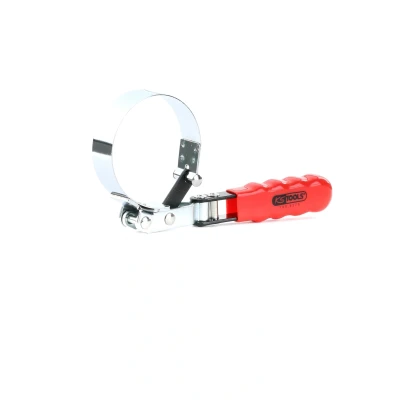 Imagen de KS TOOLS 150.9378 Banda filtro de aceite 85 73 Acero cromo vanadio