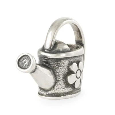 Imagen de Trollbeads Colección Primavera Compuestos Florecientes 2024 Cuentas de Plata, talla única, Plata ley, No es una piedra preciosa