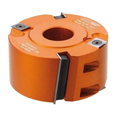 Imagen de CMT Orange Tools 694.125.50 Cabezal con cuchillas en hm d 125x50 f 50