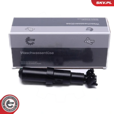 Imagen de ESEN SKV 15SKV703 Tobera de agua regadora, lavado faros Delante, izquierda VOLKSWAGEN: Passat B6 Berlina, Variant
