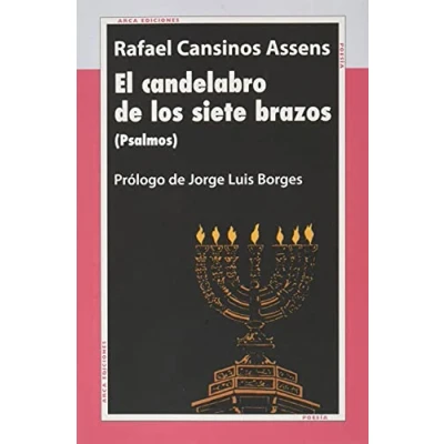 Imagen de El candelabro de los siete brazos: 16 (Arca Ediciones)