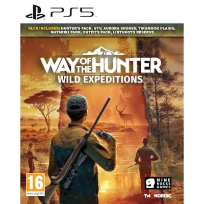 Imagen de Way of the Hunter Wild Expeditions, PS5