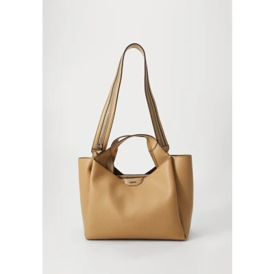 Imagen de DKNY Willa Satchel Bolso de mano, Mujer, Talla: One Size, Cappuccino