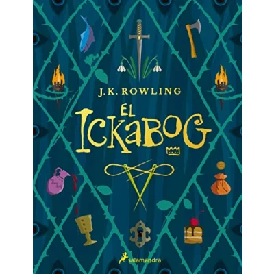 Imagen de El ickabog (Salamandra Middle Grade) (Colección Salamandra