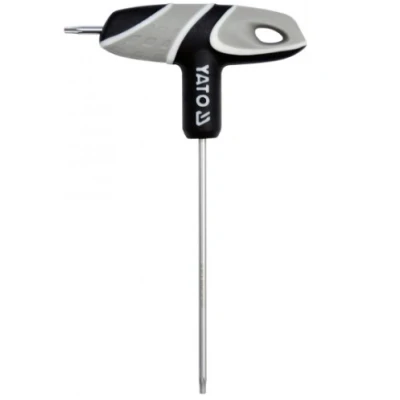 Imagen de YATO YT 05604 Atornillador acodado 100mm T15
