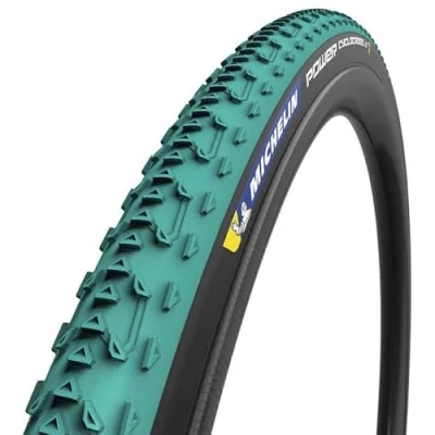 Imagen de Michelin 700x33c Mud TS TLR Cubierta para Bicicleta, Deportes y Aire Libre, Negro, 700x33
