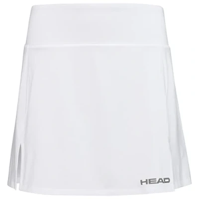 Imagen de Head Club Basic Long W, Skorts Mujer, Blanco, XS