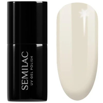 Imagen de Semilac Esmalte Semipermanente UV 413 Desert Ivory 7ml