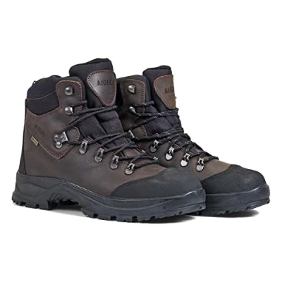 Imagen de Aigle Laforse Mtd, Botas Hombre, Marrón (Oscuro), 37 EU