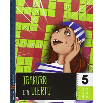 Imagen de Irakurri Eta Ulertu 5