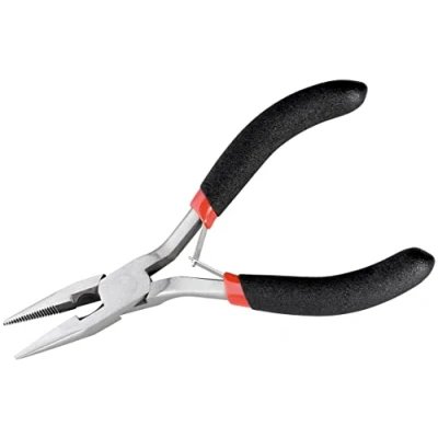Imagen de Fixpoint Alicates semirredondeados con sierra (2,5 cm)