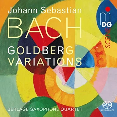Imagen de JS Bach: Goldberg Variations BWV 988
