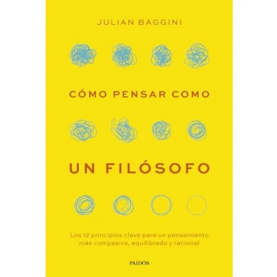 Imagen de Cómo Pensar Como Un Filósofo