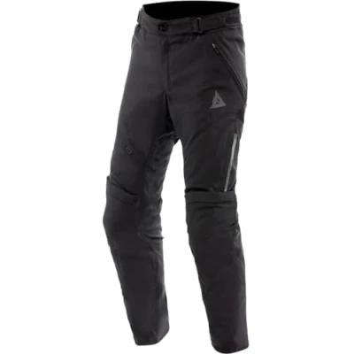 Imagen de Dainese Drake 2 Air Tex Pants, Pantalones de Moto Tejido, Stretch, con Protecciones, Hombre, Negro/Negro, 50