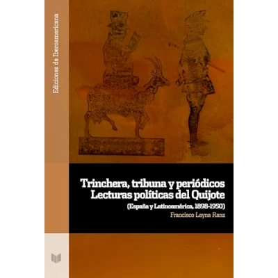 Imagen de Trinchera, tribuna y periódicos