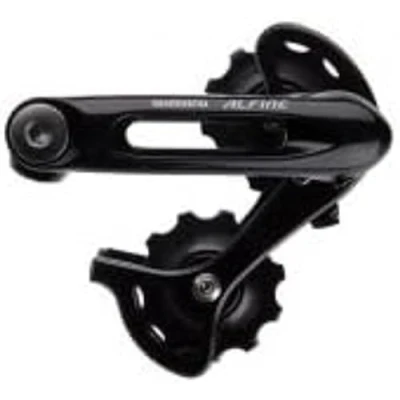 Imagen de Shimano Alfine CTS500L Tensor De Cadena A Puntera, color negro
