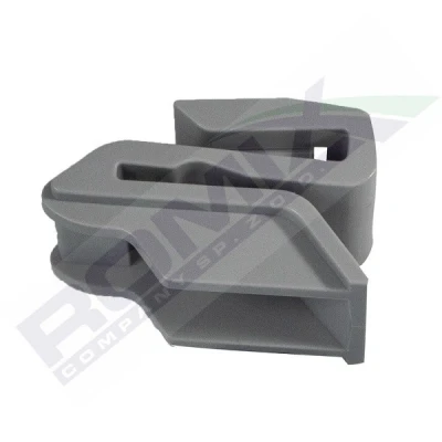 Imagen de ROMIX C70553 Clip, listón NISSAN: Qashqai / Qashqai+2 I, X Trail