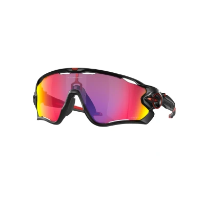 Imagen de Oakley Jawbreaker Gafas de deporte, Talla: One Size, Black/anthracite