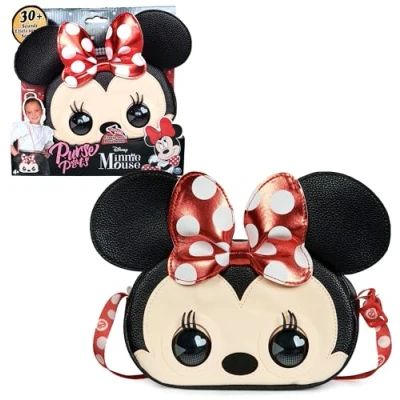 Imagen de Minnie S7191782 Bolso, Bebés niñas, Multicolor, Talla única