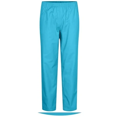 Imagen de MISEMIYA PANTALÓN Sanitarios Unisex Cintura ELÁSTICA Uniforme Laboral MÉDICO Enfermera Limpieza Veterinaria SANIDAD HOSTELERÍA Ref.8312