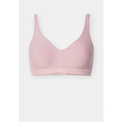 Imagen de Sloggi EVER EASE SOFT BRA WITH Thermoregulation Sujetador sin aros, Mujer, Talla: 85C. 90A/B, Foggy mauve