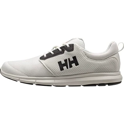 Imagen de Helly Hansen Vela, Navegación y Deportes acuáticos Hombre, 011 Blanquecino, 42.5 EU