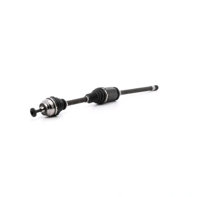 Imagen de FEBI BILSTEIN 183309 Árbol de transmisión Eje delantero, derecha con tornillo BMW: 5 Berlina, 6 Coupé, Touring