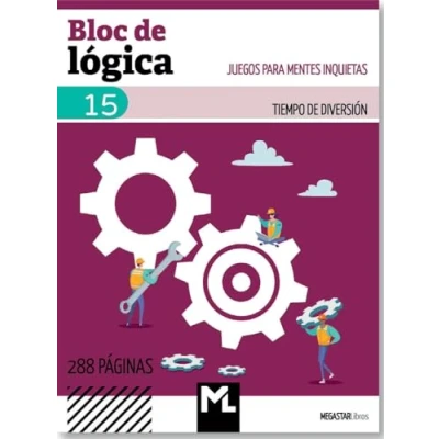 Imagen de Bloc De Lógica 15