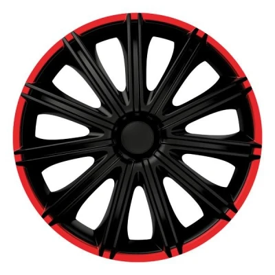 Imagen de Gorecki Nero 4 Racing 2211184 Tapacubos 14in rojo/negro