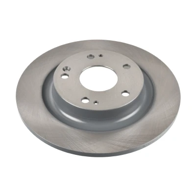 Imagen de BLUE PRINT ADH243138 Disco de freno Eje trasero 282 10 5 114 macizo revestido HONDA: CIVIC 10, Stufenheck