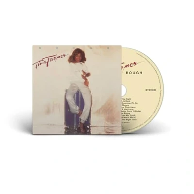 Imagen de Rough (CD)