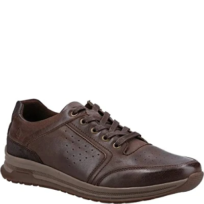 Imagen de Hush Puppies Joseph, Zapatillas Hombre, marrón Claro, 42 EU