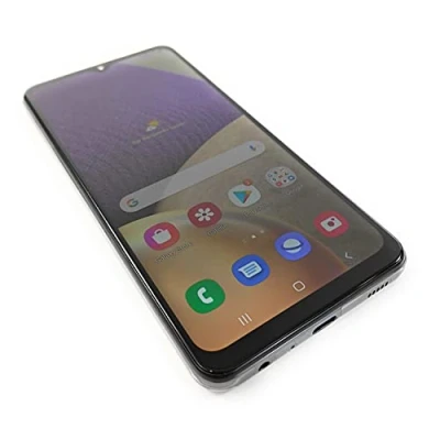 Imagen de Samsung Galaxy A32 5G (64 GB) Negro Smartphone Android de 4GB RAM, Teléfono Móvil Libre con Carga rápida, Batería 5000 mAh y pantalla 6,5&#039;&#039; [Versión ES]