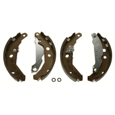 Imagen de TRW GS8279 Zapatas de Freno 180 32 BENDIX FORD: FIESTA 4, 3
