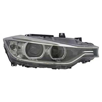Imagen de TYC 20 14083 05 2 Faros derecha D1S, LED para circulación por la con LED, electromotor, sin unidad de control BMW: 3 Berlina