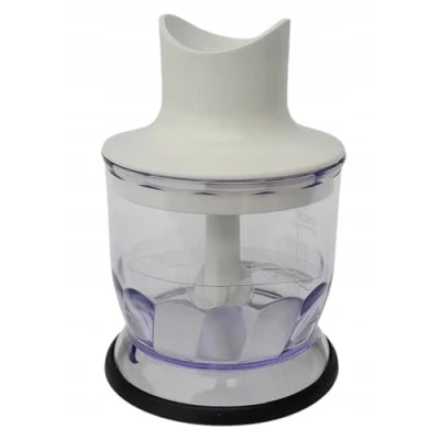 Imagen de Picadora compacta completa de 350 ml compatible con Braun 4162, HC4000, MultiQuick 2, 3