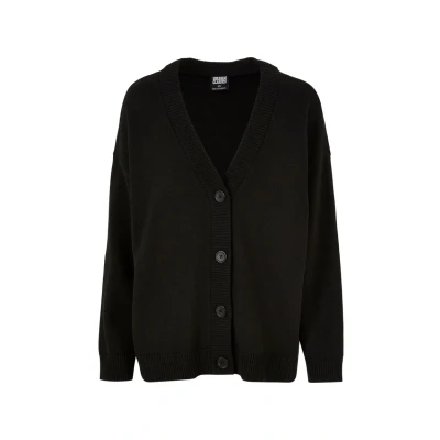 Imagen de Urban Classics Chaqueta de punto, Mujer, Talla: Medium, Black