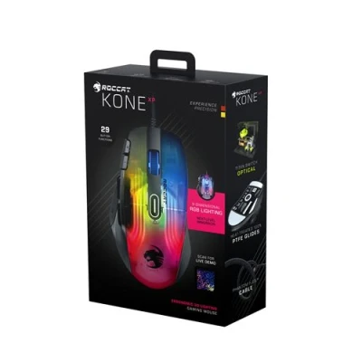 Imagen de Ratón Gaming Roccat Kone Xp Negro