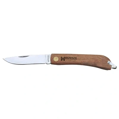 Imagen de WOLFPACK LINEA PROFESIONAL Navaja Modelo Roble 8,8 cm. cerrada