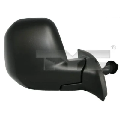 Imagen de Espejo retrovisor Tyc 305 0130 izquierda Ajuste por cable, convexo CITROËN: Berlingo II, II Furgón, / First I Furgón