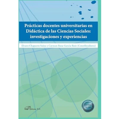 Imagen de Practicas Docentes Universitarias En Didactica De Las Ciencias Sociale