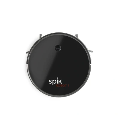 Imagen de Spik robot aspirador y fregasuelos 4 en 1 con control remoto
