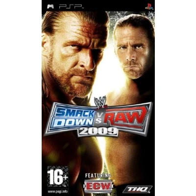 Imagen de Wwe Smackdown Vs Raw 2009