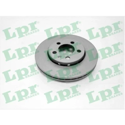 Imagen de SAMKO A1461VR Disco de freno 256 22 5 ventilación interna revestido SEAT: Leon I Hatchback, Ibiza 3, Toledo 2 Limousine, VOLKSWAGEN: Polo IV Hatchback