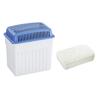 Imagen de Maximex 5410120500 Deshumificador 2 kg antihumedad, Polipropileno, 23 x 24 15.5 cm, Gris