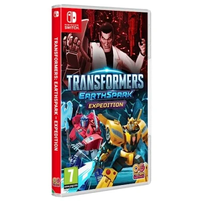 Imagen de Transformers: Earthspark Expedici�n Juego de Nintendo Switch
