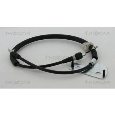 Imagen de TRISCAN 8140 80128 Cable de Freno Mano 1281/1132 Discos JEEP: GRAND CHEROKEE 2, 3