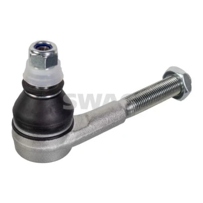 Imagen de SWAG 62 71 0003 Rótula de dirección con contratuerca PEUGEOT: 206 Hatchback, 307 106 II CITROËN: Saxo C4 I Hatchback