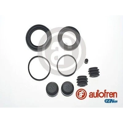 Imagen de AUTOFREN SEINSA D4927 Kit de Reparación Frenos Eje delantero 52 CITROËN: Jumper II Furgón, Bus, PEUGEOT: Boxer Furgón